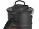Beper P202ASP250 - Canister ash vacuum cleaner - 15L
