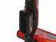 Einhell CLEANEXXO - 3 in 1 battery-powered floor cleaner: washes, dries and vacuums