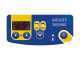 GYS Gysmi E200 FV - Inverter Welding Machine (MMA, TIG Lift) + Case, Direct Current (DC)