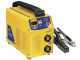 GYS Gysmi E 200 FV - Inverter Welding Machine (MMA, TIG Lift) + Mask, Direct Current (DC)