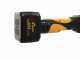 Oliviero Flex BCT Domestic Cordless - Olive Harvester with Lithium Battery - Aluminium Pole - 220-320cm - 14.4V 7.5A