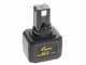 Oliviero Flex BCT Domestic Cordless - Olive Harvester with Lithium Battery - Aluminium Pole - 220-320cm - 14.4V 7.5A