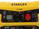 Stanley SG 6500B - Petrol Power Generator - AVR - 6,5 kW - Continuous 6 kW Three-phase