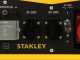 Stanley SG 6500B - Petrol Power Generator - AVR - 6,5 kW - Continuous 6 kW Three-phase