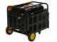 Stanley SG 6500B - Petrol Power Generator - AVR - 6,5 kW - Continuous 6 kW Three-phase