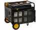 Stanley SG 6500B - Petrol Power Generator - AVR - 6,5 kW - Continuous 6 kW Three-phase