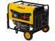 Stanley SG 6500B - Petrol Power Generator - AVR - 6,5 kW - Continuous 6 kW Three-phase