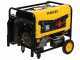Stanley SG 6500B - Petrol Power Generator - AVR - 6,5 kW - Continuous 6 kW Three-phase