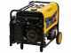 Stanley SG 6500B - Petrol Power Generator - AVR - 6,5 kW - Continuous 6 kW Three-phase