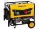 Stanley SG 6500B - Petrol Power Generator - AVR - 6,5 kW - Continuous 6 kW Three-phase