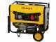 Stanley SG 6500B - Petrol Power Generator - AVR - 6,5 kW - Continuous 6 kW Three-phase