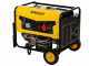 Stanley SG 6500B - Petrol Power Generator - AVR - 6,5 kW - Continuous 6 kW Three-phase
