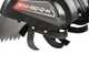 Rato Multipower RG3.6-55Q-D-H - 212cc Petrol Two-wheel Tractor - 7HP