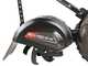 Rato Multipower RG3.6-55Q-D-H - 212cc Petrol Two-wheel Tractor - 7HP