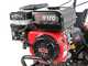 Rato Multipower RG3.6-55Q-D-H - 212cc Petrol Two-wheel Tractor - 7HP