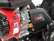 Rato Multipower RG3.6-55Q-D-H - 212cc Petrol Two-wheel Tractor - 7HP