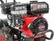 Rato Multipower RG3.6-55Q-D-H - Petrol rotary cultivator - Rato R210 - 7HP