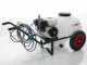 Comet MC 25 spraying motor pump kit - Honda GP 160 and 80 l tank trolley