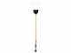 Oliviero Flex BCF Domestic Cordless - Olive Harvester with Lithium Battery - Aluminium Pole - 250cm - 14.4V 7.5Ah