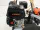 Comet MP 30 Sprayer Pump - Loncin G 200 F and 80L Tank Trolley Kit 