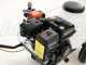 Comet MP 30 spraying motor pump kit - Loncin G 200 F and 80 l tank trolley