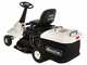 Blackstone RAVEN 61-750 CSM - Mini-rider Riding-on Mower - 224cc Engine