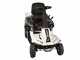 Blackstone RAVEN 61-750 CSM - Mini-rider Riding-on Mower - 224cc Engine