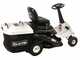 Blackstone RAVEN 61-750 CSM - Mini-rider Riding-on Mower - 224cc Engine