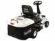 Blackstone RAVEN 61-750 CSM - Mini-rider Riding-on Mower - 224cc Engine