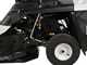 Blackstone RAVEN 61-750 CSM - Mini-rider Riding-on Mower - 224cc Engine