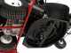 Blackstone RAVEN 61-750 CSM - Mini-rider Riding-on Mower - 224cc Engine - Electric Start