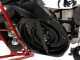 Blackstone RAVEN 61-750 CSM - Mini-rider Riding-on Mower - 224cc Engine - Electric Start