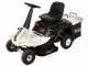 Blackstone RAVEN 61-750 CSM - Mini-rider Riding-on Mower - 224cc Engine - Electric Start