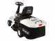 Blackstone RAVEN 61-750 CSM - Mini-rider Riding-on Mower - 224cc Engine - Electric Start