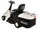 Blackstone RAVEN 61-750 CSM - Mini-rider Riding-on Mower - 224cc Engine - Electric Start