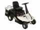 Blackstone RAVEN 61-750 CSM - Mini-rider Riding-on Mower - 224cc Engine - Electric Start