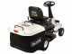 Blackstone RAVEN 61-750 CSM - Mini-rider Riding-on Mower - 224cc Engine - Electric Start