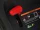 Blackstone RAVEN 61-750 CSM - Mini-rider Riding-on Mower - 224cc Engine - Electric Start