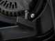 Blackstone RAVEN 61-750 CSM - Mini-rider Riding-on Mower - 224cc Engine - Electric Start
