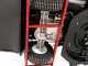Blackstone RAVEN 61-750 CSM - Mini-rider Riding-on Mower - 224cc Engine - Electric Start