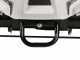 Blackstone RAVEN 61-750 CSM - Mini-rider Riding-on Mower - 224cc Engine - Electric Start