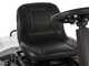 Blackstone RAVEN 61-750 CSM - Mini-rider Riding-on Mower - 224cc Engine - Electric Start