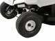 Blackstone RAVEN 61-750 CSM - Mini-rider Riding-on Mower - 224cc Engine - Electric Start