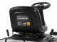 Blackstone RAVEN 61-750 CSM - Mini-rider Riding-on Mower - 224cc Engine - Electric Start