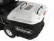 Blackstone RAVEN 61-750 CSM - Mini-rider Riding-on Mower - 224cc Engine - Electric Start