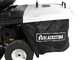 Blackstone RAVEN 61-750 CSM - Mini-rider Riding-on Mower - 224cc Engine - Electric Start