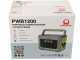 Pramac PWB 1200 - Portable PowerStation Battery - 1200W - 1075 Wh/25.6V