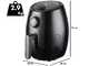 Beper P101FRI001 - Air Fryer - 2 L