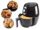 Beper P101FRI001 - Air Fryer - 2 L