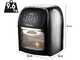 Beper P101FRI012 - Electric Oven - Digital Air Fryer - 12 L